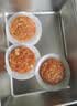 佳茉隔肉纸10cm*200张 硅油纸垫纸防粘牛肉饼隔层冷冻包装油纸烧烤纸 实拍图