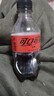 Coca-Cola可口可乐 Coca-Cola 零度 Zero 汽水 碳酸饮料 300ml*12瓶 整箱装 实拍图