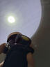 明光烁亮安全帽防爆矿灯400小时时头盔煤矿工专用井下头灯强光潜水充电 铝合金防爆防水白光45小时 实拍图