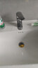 九牧（JOMOO）面盆水龙头健康低铅铜卫生间洗手洗脸盆冷热双控台盆龙头32150 实拍图
