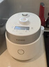 福库（CUCKOO）韩国原装进口双压迷你多功能宝宝料理智能预约电饭煲1-2人用1.5升CRP-MHTR0311FW 实拍图
