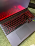 机械革命极光 X 酷睿i5HX 游戏本笔记本电脑(i5-14450HX 16G 512G RTX5050 2.5K屏 180Hz 灰) 实拍图