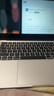 Apple/苹果AI笔记本/2025款MacBookAir13英寸M4(10+10核)24G512G银色电脑MC654CH/A 实拍图