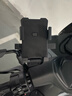 神火（SupFire）lk18电动车手机支架电瓶摩托车外卖骑手秒锁手机架骑行装备 实拍图