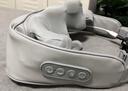 奥克斯（AUX）颈椎按摩器 按摩披肩 肩颈按摩器斜方肌 腿腰颈部按摩仪颈椎 按摩枕头送长辈父母亲生日实用高档端 【顶配款】S+V手法+10D抓捏+大面积热敷 年货节礼物送长辈爸妈男女友老公老婆礼品物 实拍图