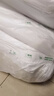 无印良品A类立体纤维秋冬被子被芯10%大豆纤维 厚8斤200*230cm 浅咖 实拍图