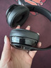 赖小星适用Beats Solo3耳罩魔音solo2耳机套头戴式降噪耳机真皮耳套无线耳棉wireless原配款海绵套配件 【无线版】原配 黑色耳套一对装+拆机套装 实拍图
