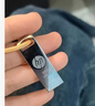 惠普（HP）U盘金属迷你学生专用可爱U盘车载电脑重装系统优盘移动版办公高速读写 金属迷你防水U盘 64GB 实拍图