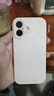 Apple/苹果 iPhone 17 256GB 白色 支持移动联通电信5G 双卡双待手机 实拍图