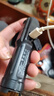 微笑鲨 强光手电筒充电式小型便携超亮家用户外远射超长续航 伸缩调焦【高亮灯芯】300米 实拍图