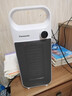 松下（Panasonic）取暖器家用/便携暖风机/办公室桌面电暖气/台式节能石墨烯电暖器烤火电暖炉对流浴室暖气 升级石墨烯PTC机械旋钮款 实拍图