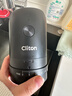 CLITON电动咖啡磨豆机外调档咖啡豆研磨机便携手冲手磨咖啡机自动磨粉机 实拍图