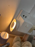 公牛（BULL）LED小夜灯 卧室床头灯 母婴喂奶起夜灯儿童房卧室宿舍感应夜灯 【插电款|光敏+触摸】D001A 实拍图