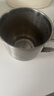 美厨（MAXCOOK）316L不锈钢杯子带盖 家用水杯口杯泡茶杯学生大容量550ml MCB9705 实拍图