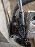飞利浦（PHILIPS）卧式吸尘器家用清洁机强劲大功率大吸力吸尘吸灰吸螨虫除螨宠物家庭适用FC8632/83 实拍图