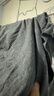 优衣库男装针织短裤/普通腰男士内裤25秋冬新款479495 479495/07青灰色 XL 实拍图