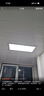 惠普精工LED吸顶灯集成吊顶灯平板灯具嵌入式厨卫灯30*60cm白光 实拍图