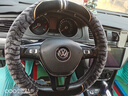 微尚 毛绒方向盘套大众新朗逸宝来速腾迈腾POLO帕萨特高尔夫途观L探岳 实拍图