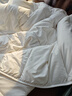 AusGolden澳洲进口100%纯新羊毛被A类抗菌单双人春秋被子加厚冬被被芯被褥 冬被加厚【澳洲进口羊毛】 被芯200*230cm（适1.5/1.8米床） 实拍图