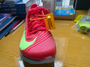 耐克田径精英巴黎新款  Nike Maxfly 2 FP耐克男女碳板气垫短跑钉鞋 FD8395-600/Maxfly 2代 40 实拍图