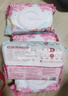 怡恩贝婴儿湿巾宝宝手口湿巾80片*10包湿纸巾儿童洗脸家庭囤货大包装 实拍图
