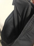 鸿星尔克运动裤男春夏季新款户外休闲梭织束口长裤九分裤男士裤子卫裤男裤 【加绒针织束脚款】正黑-1012 L 实拍图