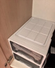 佳帮手收纳箱抽屉式收纳盒衣物收纳抽屉衣柜整理箱【47*34.5*20】单只装 实拍图