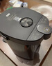 美的（Midea）电热水瓶 5L升大容量保温除氯电水瓶 家用烧水壶保温一体全自动恒温电热水壶开水壶 5L 【316L母婴级材质内胆】 实拍图