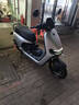 九号（Ninebot）电动轻便摩托车 N3 70c智能助力电瓶车全速真续航【门店自提】 到门店选颜色 实拍图