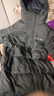 伯希和（Pelliot）【极光MAX】长款羽绒服男鹅绒服保暖加厚冬季外套女11340805黑L 实拍图