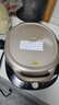 美的（Midea）电饼铛电饼档双面加热煎烤机烙饼锅加大加深早餐机煎饼薄饼机多功能升降烤盘JKE30T78 专用烤肉锅 实拍图
