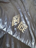 黑冰（BLACKICE）新款【G系列木乃伊式鹅绒羽绒睡袋】露营保暖抗寒成人羽绒睡袋 藏蓝 G700 L码(新标准) 实拍图