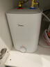 美的（Midea）7.6升储水式小厨宝台下电热水器家用45升一级能效京东自营2000W厨房热水宝国家补贴F7.6-20CB5(ES) 实拍图