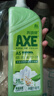 斧头牌（AXE）花茶护肤洗洁精1.18kg*3瓶家庭装茉莉茶香不伤手 实拍图