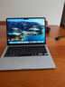 Apple/苹果AI笔记本/2025款MacBookAir13英寸M4(10+10核)24G512G天蓝色电脑MC6V4CH/A 实拍图