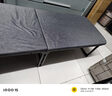 梦忆笙折叠床单人午休简易床办公室午睡神器医院陪护床板床便携行军床 【加宽方管】升级海绵款-宽60cm 实拍图