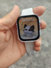 威千图适用华为WATCH FIT4手表壳膜一体喷油保护壳膜套全包保护全屏防摔丨暗影系列【透明】 实拍图