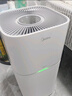 美的（Midea） 空气净化器除甲醛家用新风机 净离子除菌除醛 全屋换气除雾霾烟味灰尘 智能数显美居互联APP智控 【性价比爆款】KJ200G-Z1 实拍图