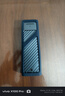 绿联 M.2 NVMe/SATA双协议移动硬盘盒 Type-C/USB3.2外接SSD固态硬盘 适用笔记本苹果17/Macmini外置盒 实拍图