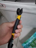 得力（deli）多功能扳手2件套大开口水管钳活动管钳万用扳手活动扳子卫浴神器 实拍图