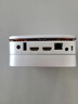 神舟（HASEE）mini PC6E迷你台式电脑商用办公小主机(酷睿十二代N100 12G 512GSSD WIFI无线 win11) 实拍图