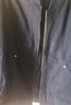 男装秋冬季加绒加厚防寒工装棉服工作穿的劳保服大码外套夹克棉衣 深蓝色【内里加厚】 M 【建议100-120斤】 实拍图