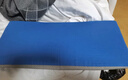 可孚 医用翻身垫海绵病人软护理三角枕头医疗侧身卧床瘫痪老人防褥疮靠背侧身翻身枕辅助器靠垫 R型蓝色60cm 实拍图