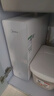 美的（Midea）【白泽Max 1600G】家用0阻垢剂净水器6年RO反渗透厨下式净饮机过滤器 顶配通量  智慧触控屏升级 实拍图