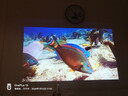 小湃5G智能投影仪全自动对焦云台一体机超高清4K8k解码家庭影院卧室客厅宿舍白墙直投办公可手机投屏 A8pro米色高清旗舰款【自动对焦+高清接口】 送高清线+影视会员 实拍图