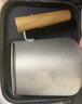 TILIVING钛立维纯钛旅行茶具套装便携式户外功夫茶具泡茶器全套个人专用 实拍图