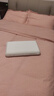 水星家纺四件套床上纯棉100%a类全棉透气被套床单双人1.5m床家居馆 实拍图