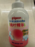 贝亲（Pigeon）洗发水沐浴露 含桃叶精华 洗发沐浴二合一  500ml*2 实拍图