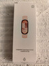 小米智能手环10/10NFC版 专业运动健康 监测睡眠管理 心率血氧长续航运动 小米手环10 NFC版 粉金 实拍图