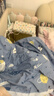 罗莱儿童（luolaikids）罗莱儿童全棉单被套 A类磨毛单人被罩卡通男孩150*215cm 实拍图